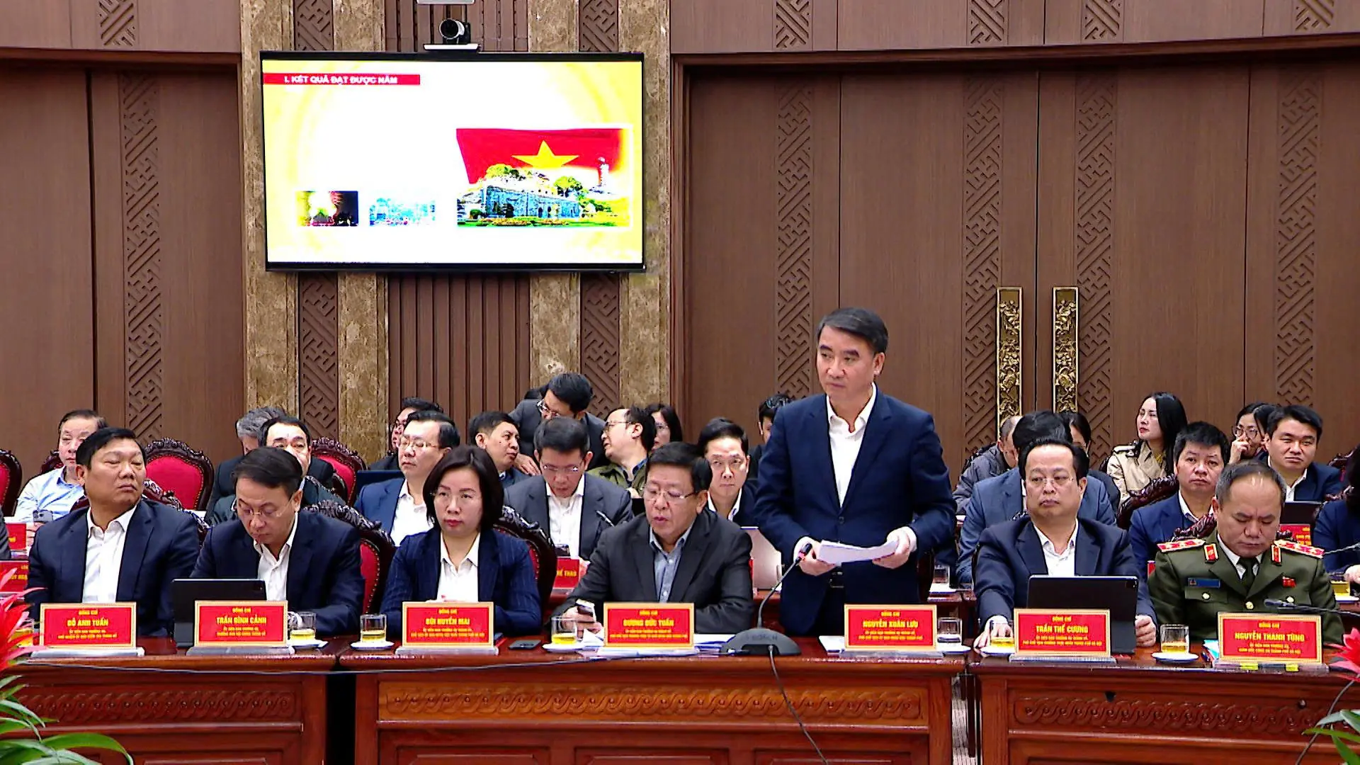 Hà Nội định hình mô hình tăng trưởng 'cao – thông minh – bền vững'